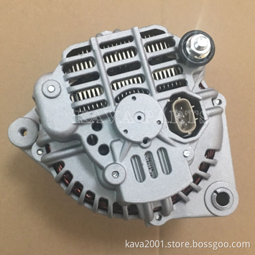 24V 90A Truck Alternator For Iveco - 504028095, 504349338, A004TA0592